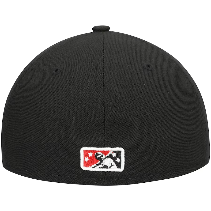 FRESNO GRIZZLIES ONFIELD 59FIFTY FITTED HAT - ROAD
