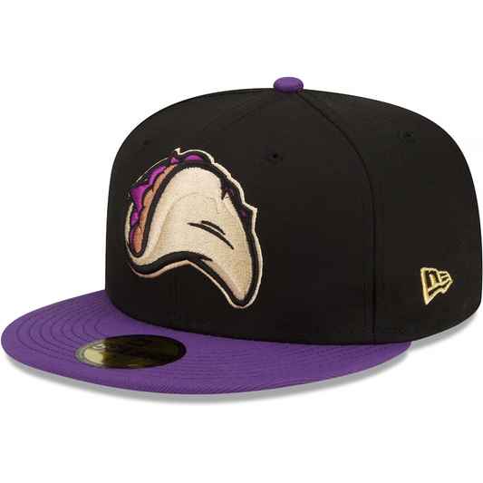 GORRO AJUSTADO FRESNO GRIZZLIES TACO 59FIFTY