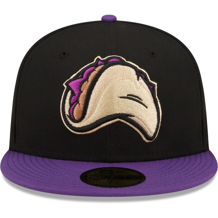 GORRO AJUSTADO FRESNO GRIZZLIES TACO 59FIFTY
