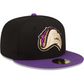 FRESNO GRIZZLIES TACO 59FIFTY FITTED HAT
