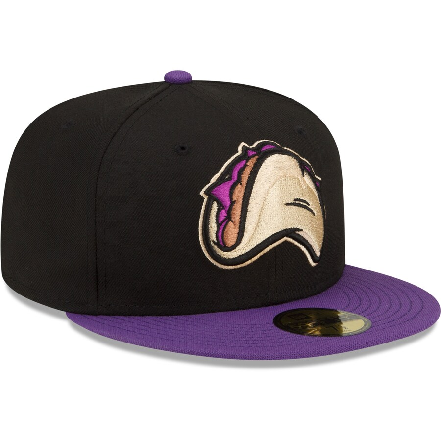 GORRO AJUSTADO FRESNO GRIZZLIES TACO 59FIFTY