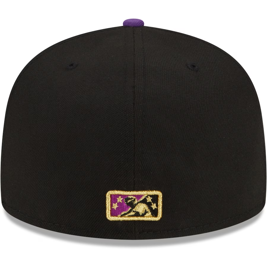 GORRO AJUSTADO FRESNO GRIZZLIES TACO 59FIFTY