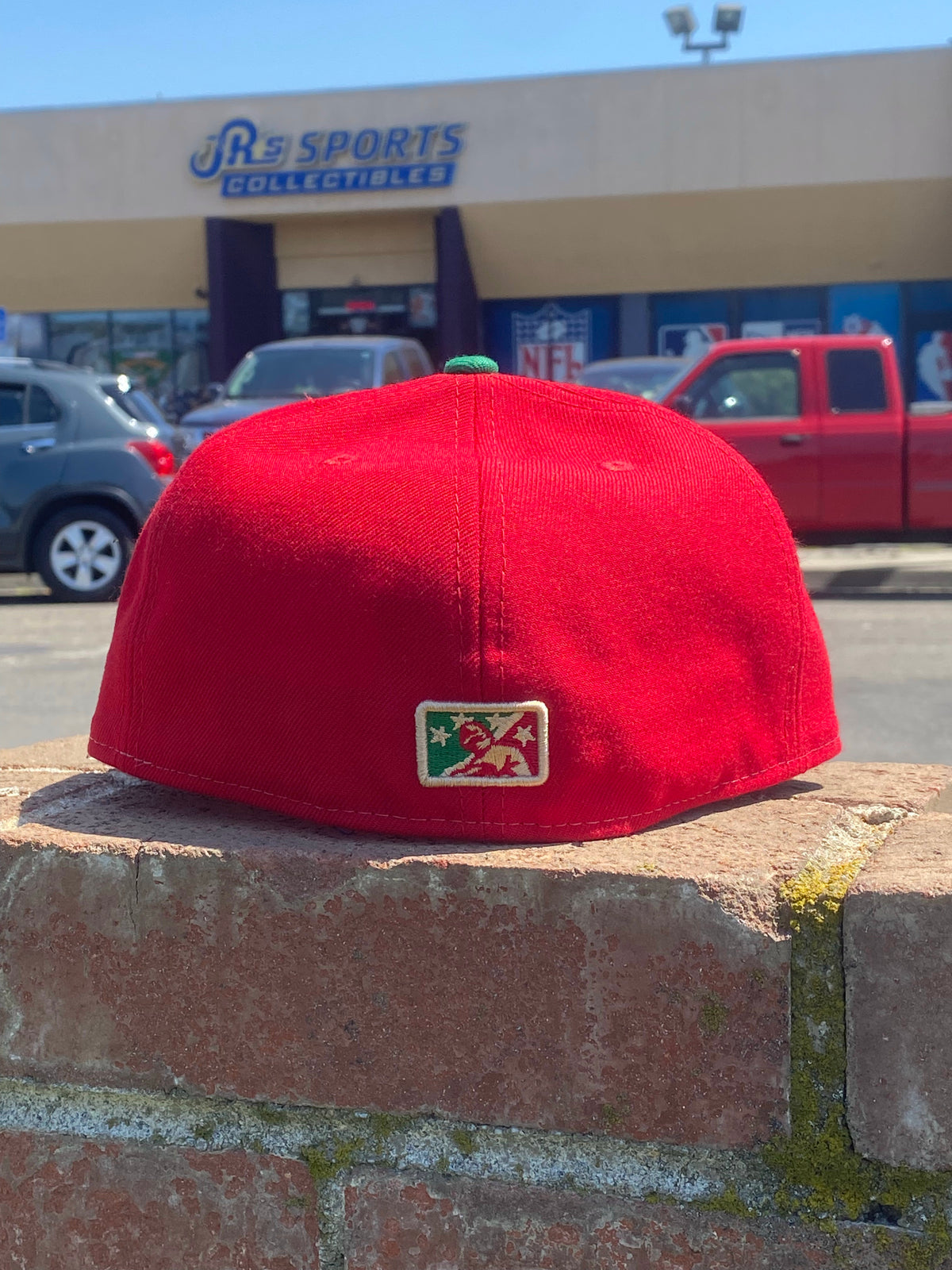GORRO AJUSTADO FRESNO GRIZZLIES TACOS 59FIFTY