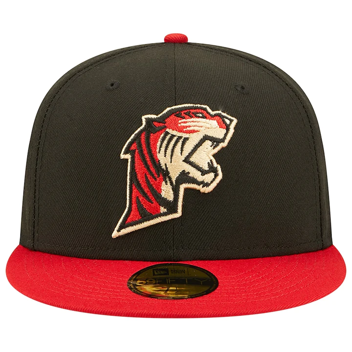 FRESNO GRIZZLIES TIGERS 59FIFTY FITTED HAT