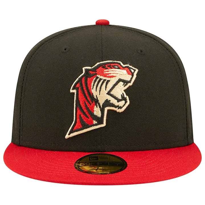 GORRO AJUSTADO FRESNO GRIZZLIES TIGERS 59FIFTY