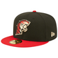 GORRO AJUSTADO FRESNO GRIZZLIES TIGERS 59FIFTY