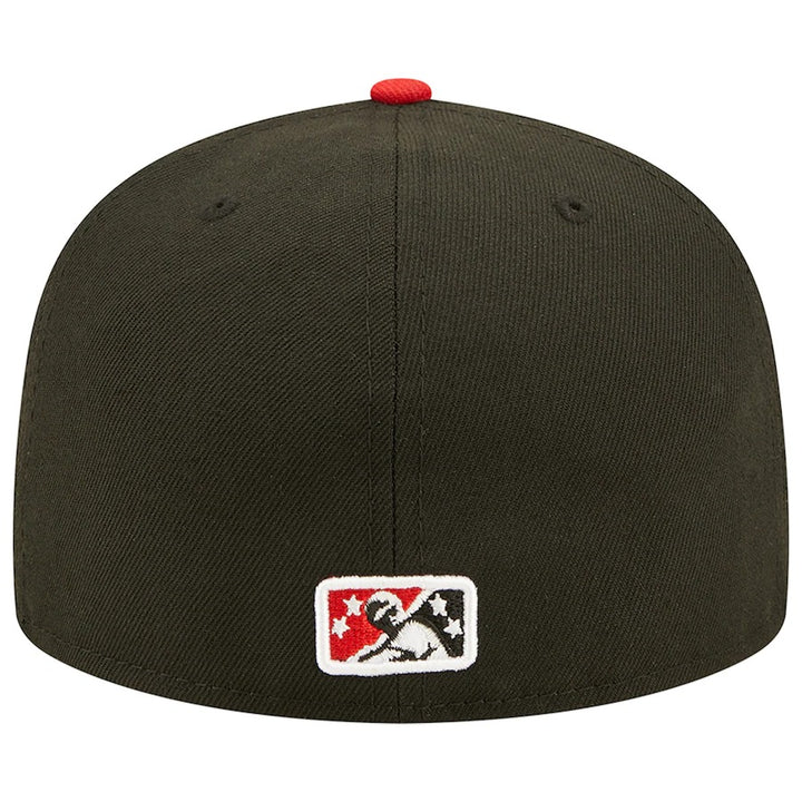 GORRO AJUSTADO FRESNO GRIZZLIES TIGERS 59FIFTY