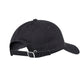 FRESNO STATE BULLDOGS ADIDAS BLACKOUT GAME ADJUSTABLE STRAP BACK HAT - BLACK
