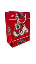 FRESNO STATE BULLDOGS GIFT BAG