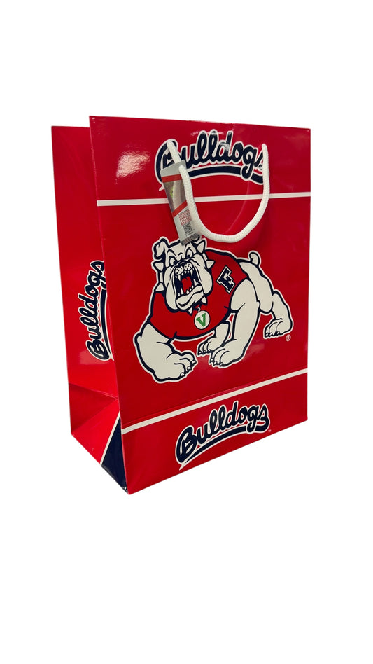 FRESNO STATE BULLDOGS GIFT BAG