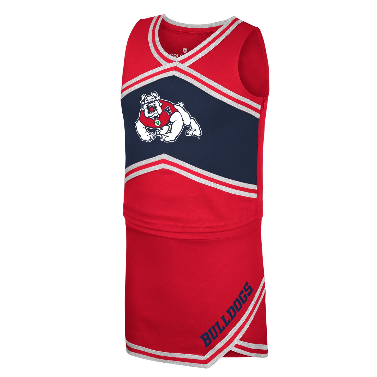 FRESNO STATE BULLDOGS GIRLS TIME FOR RECESS CHEER SET