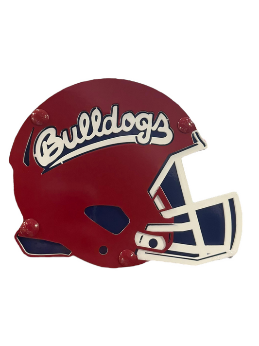 FRESNO STATE BULLDOGS HITCH COVER