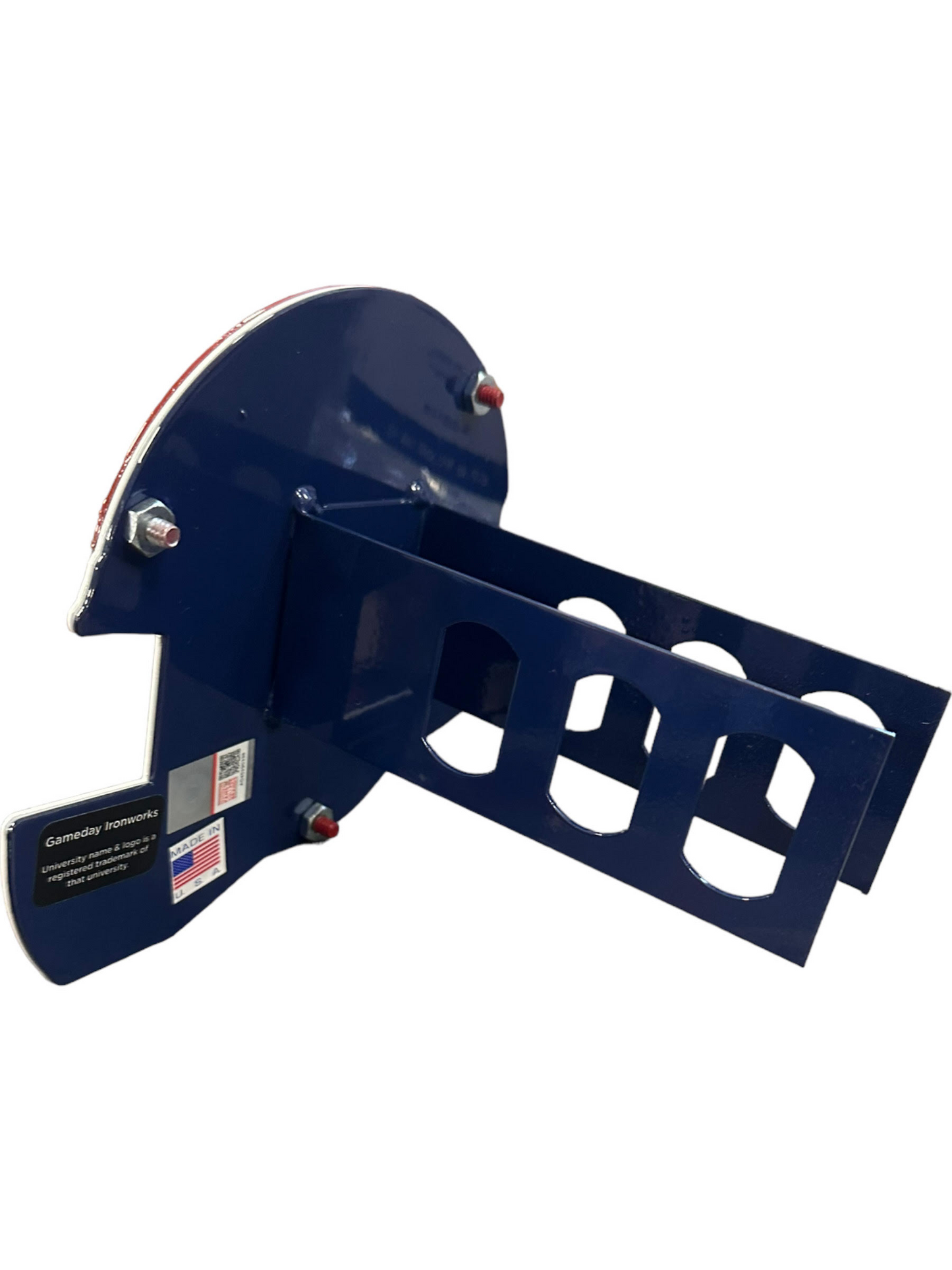 FRESNO STATE BULLDOGS HITCH COVER