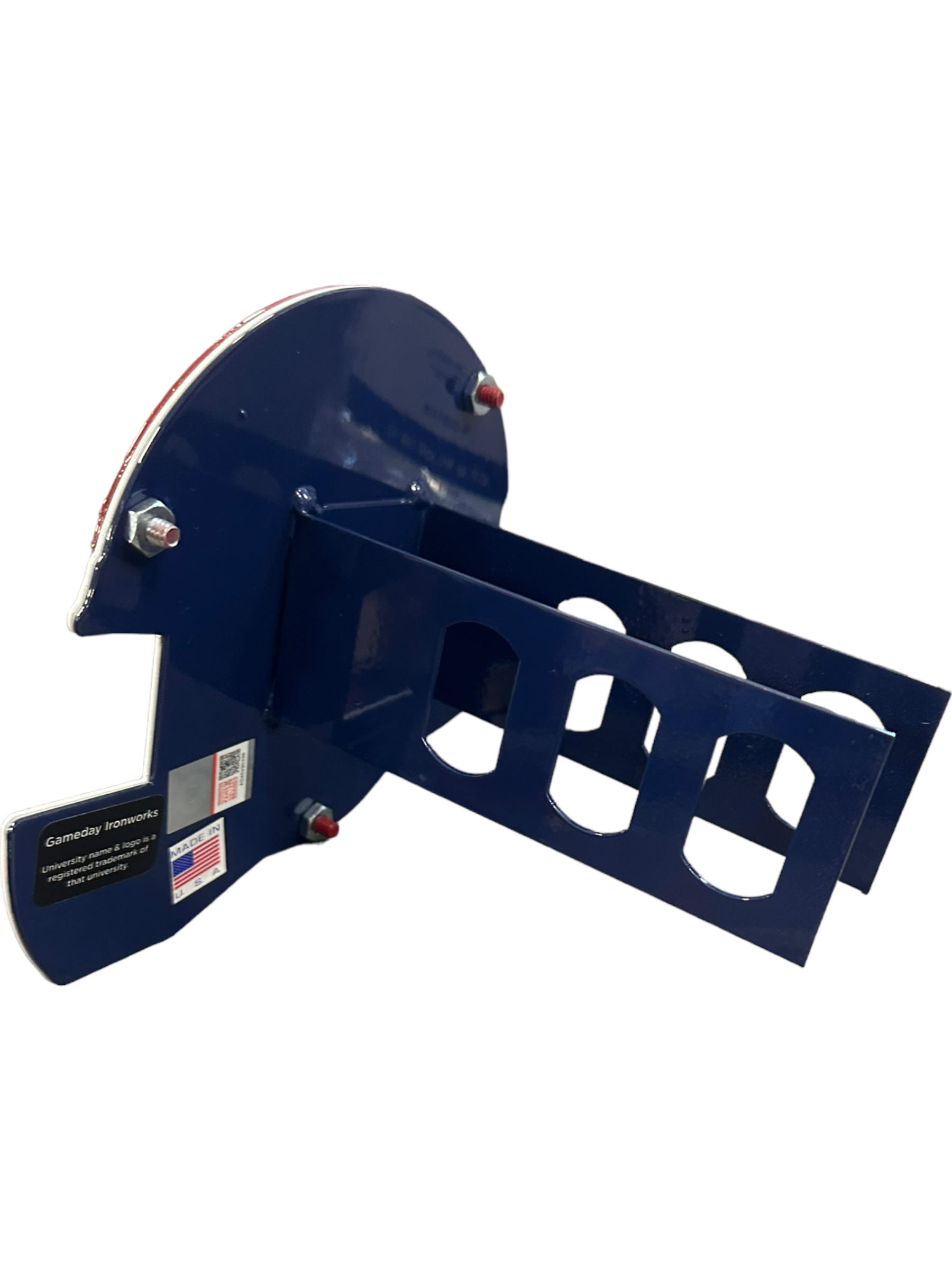 Minnesota Twins Chrome Color Hitch Cover