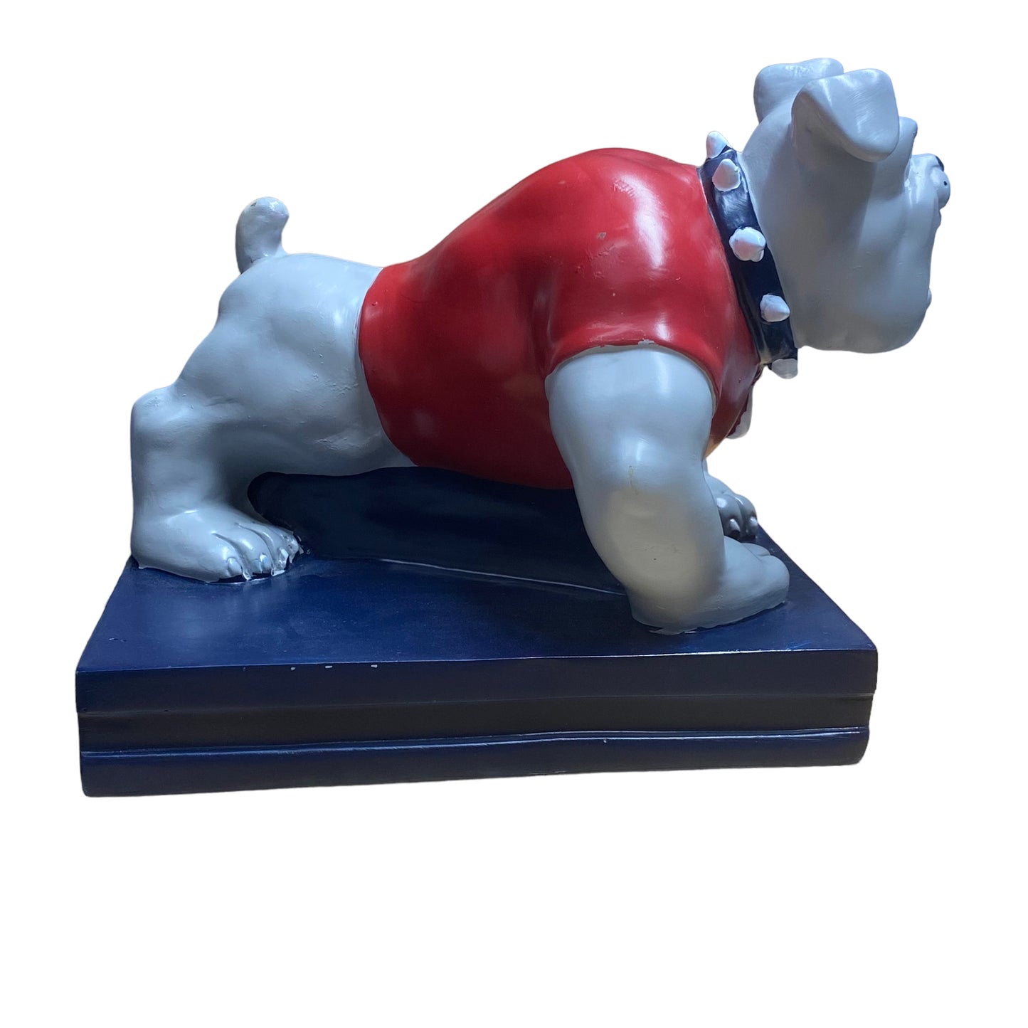 FRESNO STATE BULLDOGS MASCOT TOTEM