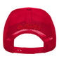 FRESNO STATE BULLDOGS MEMBER SNAPBACK HAT - RED