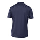 FRESNO STATE BULLDOGS MEN'S ADIDAS HERITAGE POLO - NAVY