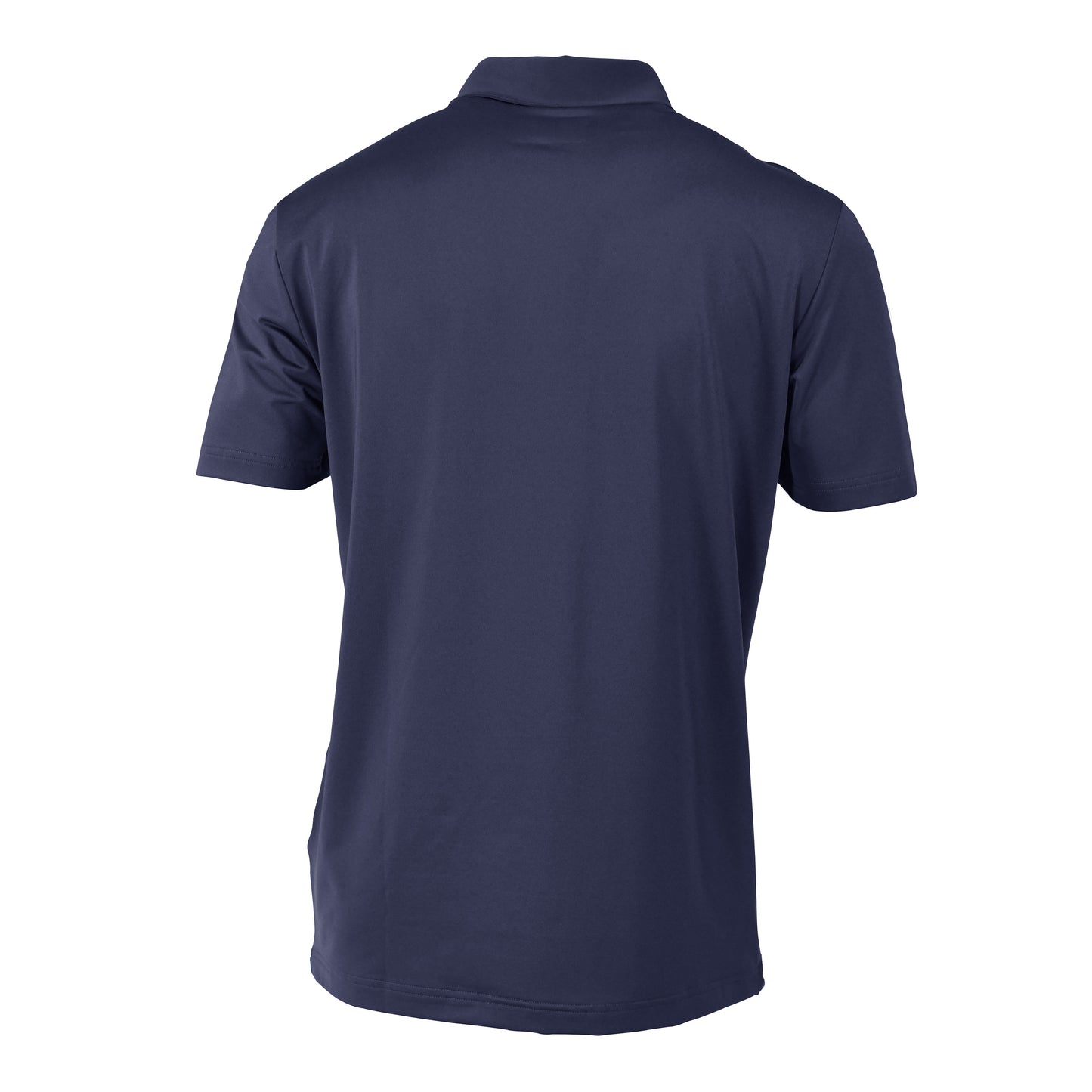FRESNO STATE BULLDOGS MEN'S ADIDAS HERITAGE POLO - NAVY