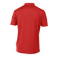 FRESNO STATE BULLDOGS MEN'S ADIDAS HERITAGE POLO - RED