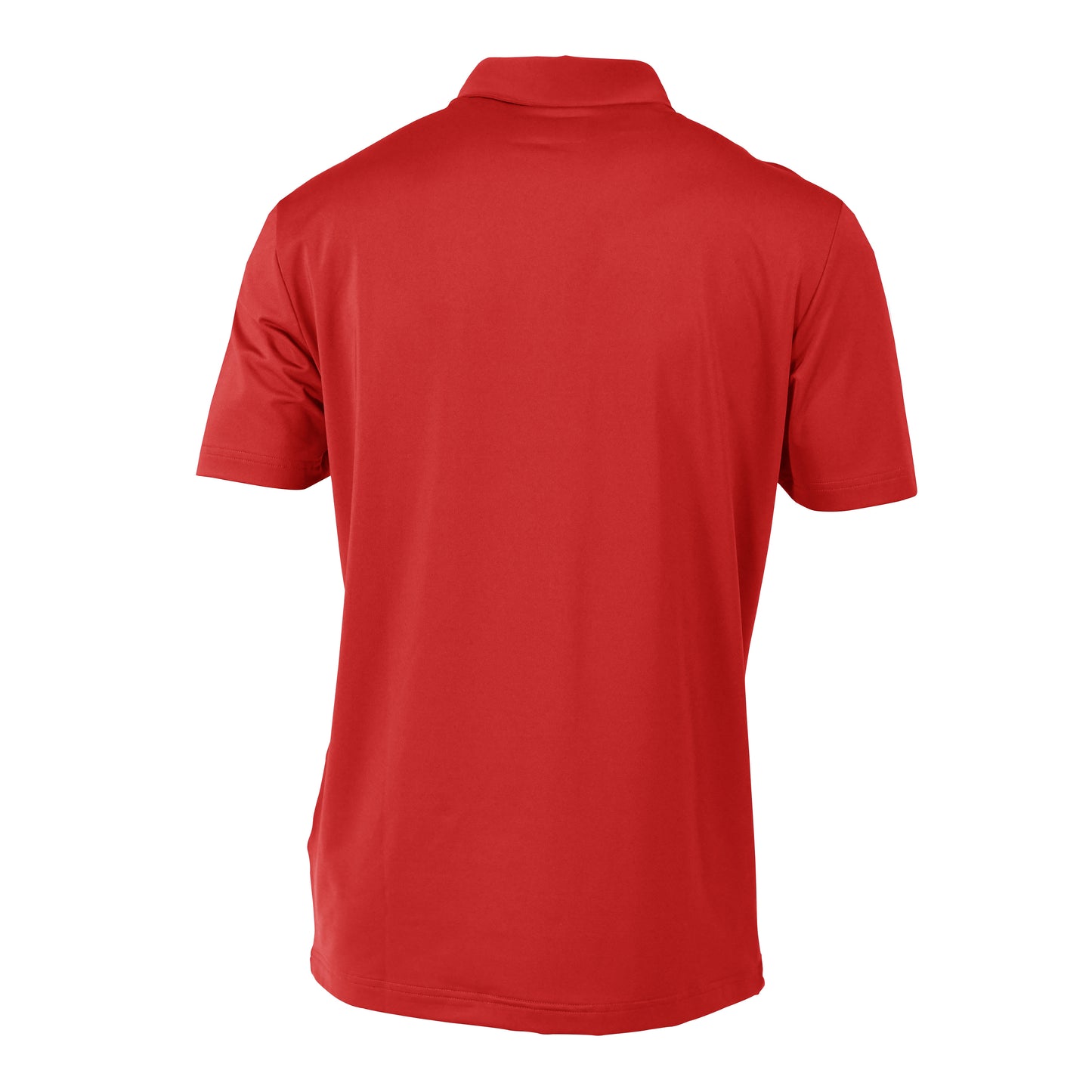 FRESNO STATE BULLDOGS MEN'S ADIDAS HERITAGE POLO - RED