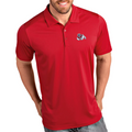 FRESNO STATE BULLDOGS MEN'S ANTIGUA TRIBUTE POLO - RED