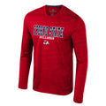 FRESNO STATE BULLDOGS MEN'S DOZER LONG SLEEVE T-SHIRT