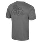 FRESNO STATE BULLDOGS MEN'S TWIN T-SHIRT - GREY