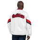 FRESNO STATE BULLDOGS MEN'S YARDLINE PULLOVER JACKET