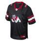 FRESNO STATE BULLDOGS MENS FIELD TIME JERSEY - BLACK