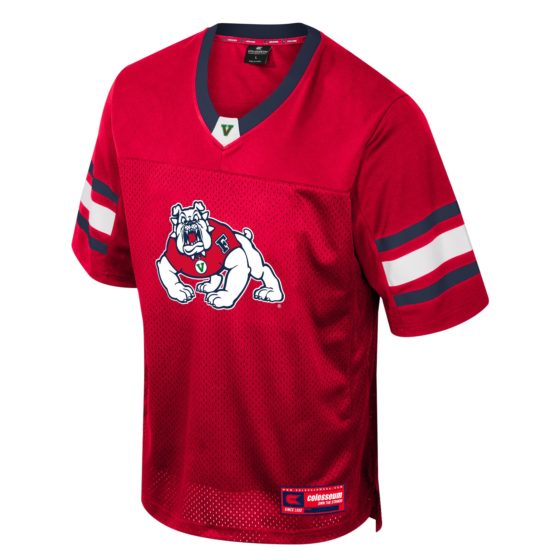 fresno monsters jersey FRESNO STATE BULLDOGS MENS FIELD TIME JERSEY – JR'S SPORTS