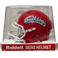 FRESNO STATE BULLDOGS MINI SPEED HELMET - SCRIPT