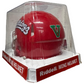FRESNO STATE BULLDOGS MINI SPEED HELMET - SCRIPT