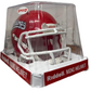 FRESNO STATE BULLDOGS MINI SPEED HELMET - SCRIPT