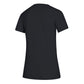 FRESNO STATE BULLDOGS WOMEN'S ADIDAS BLACKOUT GAME  CREATOR T-SHIRT - BLACK