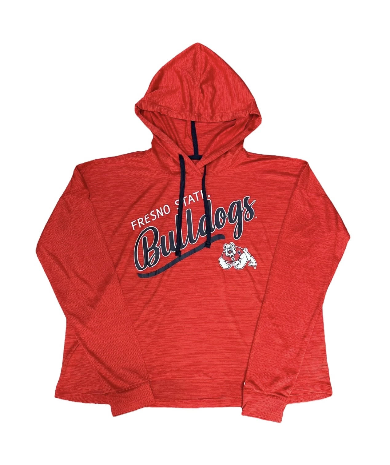 FRESNO STATE BULLDOGS WOMEN'S MARINA HOODIE