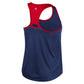 FRESNO STATE BULLDOGS WOMEN'S MARINA RACER BACK TANK