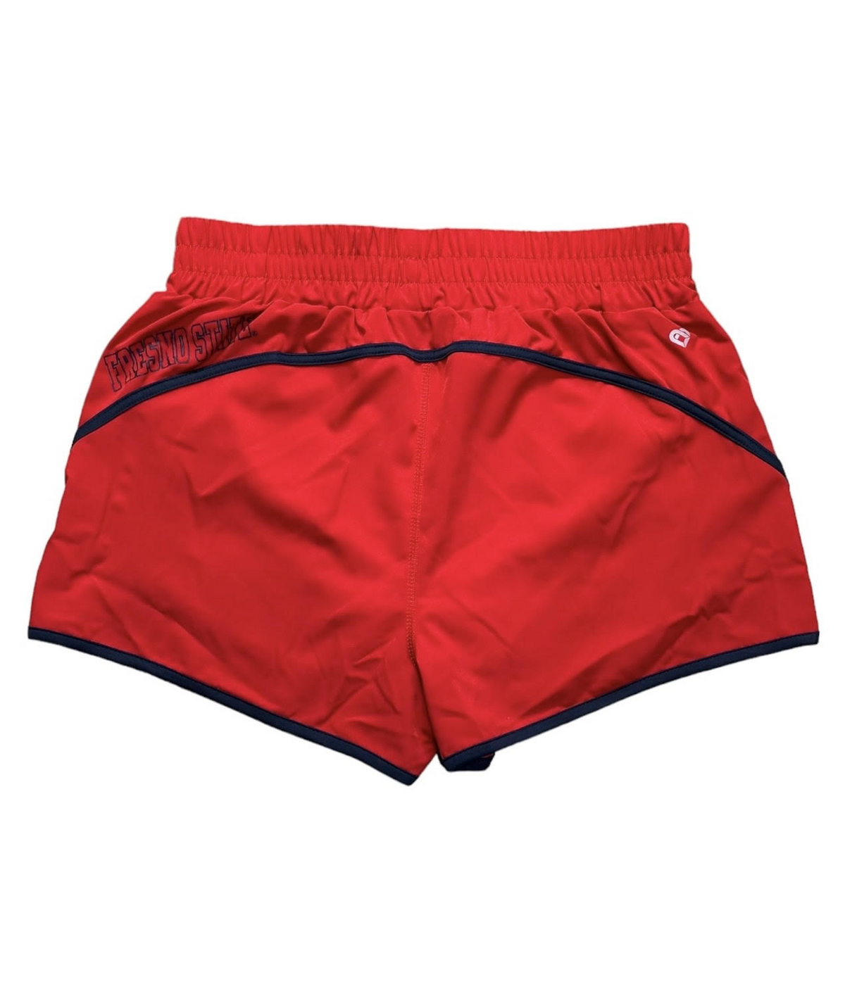 FRESNO STATE BULLDOGS WOMEN'S MARINA SHORTS