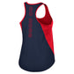 FRESNO STATE BULLDOGS WOMEN'S MORNING SIDE TANK TOP