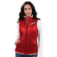 FRESNO STATE BULLDOGS WOMEN'S TAILGATE REVERSIBLE VEST