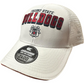 FRESNO STATE BULLDOGS WYATT ADJUSTABLE TRUCKER HAT