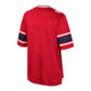 FRESNO STATE BULLDOGS YOUTH NO FATE FOOTBALL JERSEY - 23 RED