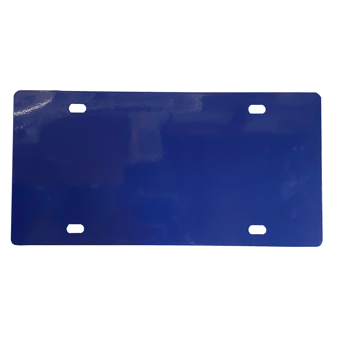 FRESNO STATE BULLDOGS 2PC. LICENSE PLATE TAG - RED