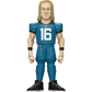 FUNKO NFL: JACKSONVILLE JAGUARS - FIGURA TREVOR LAWRENCE 5" VINILO DORADO