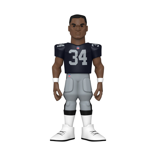 FUNKO NFL LEGENDS - BO JACKSON 5" VINYL GOLD FIGURE