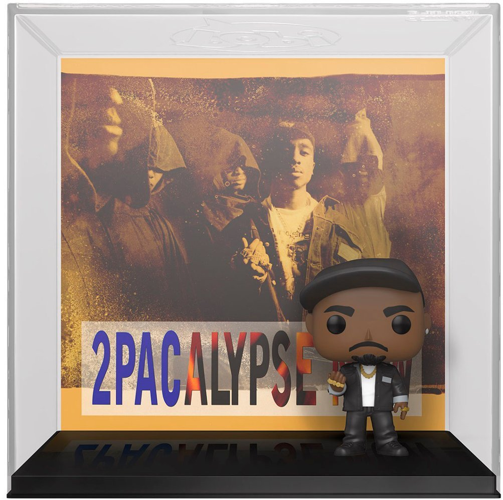 FUNKO POP! ALBUMS: TUPAC SHAKUR 2PACALYPSE – JR'S SPORTS