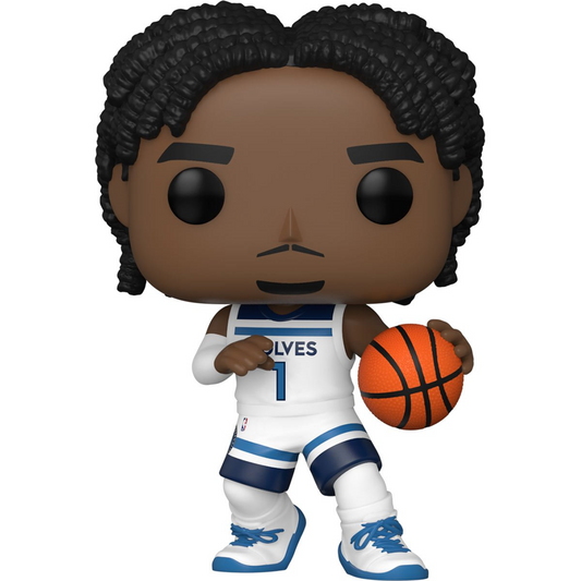 FUNKO POP! ANTHONY EDWARDS VINYL FIGURE