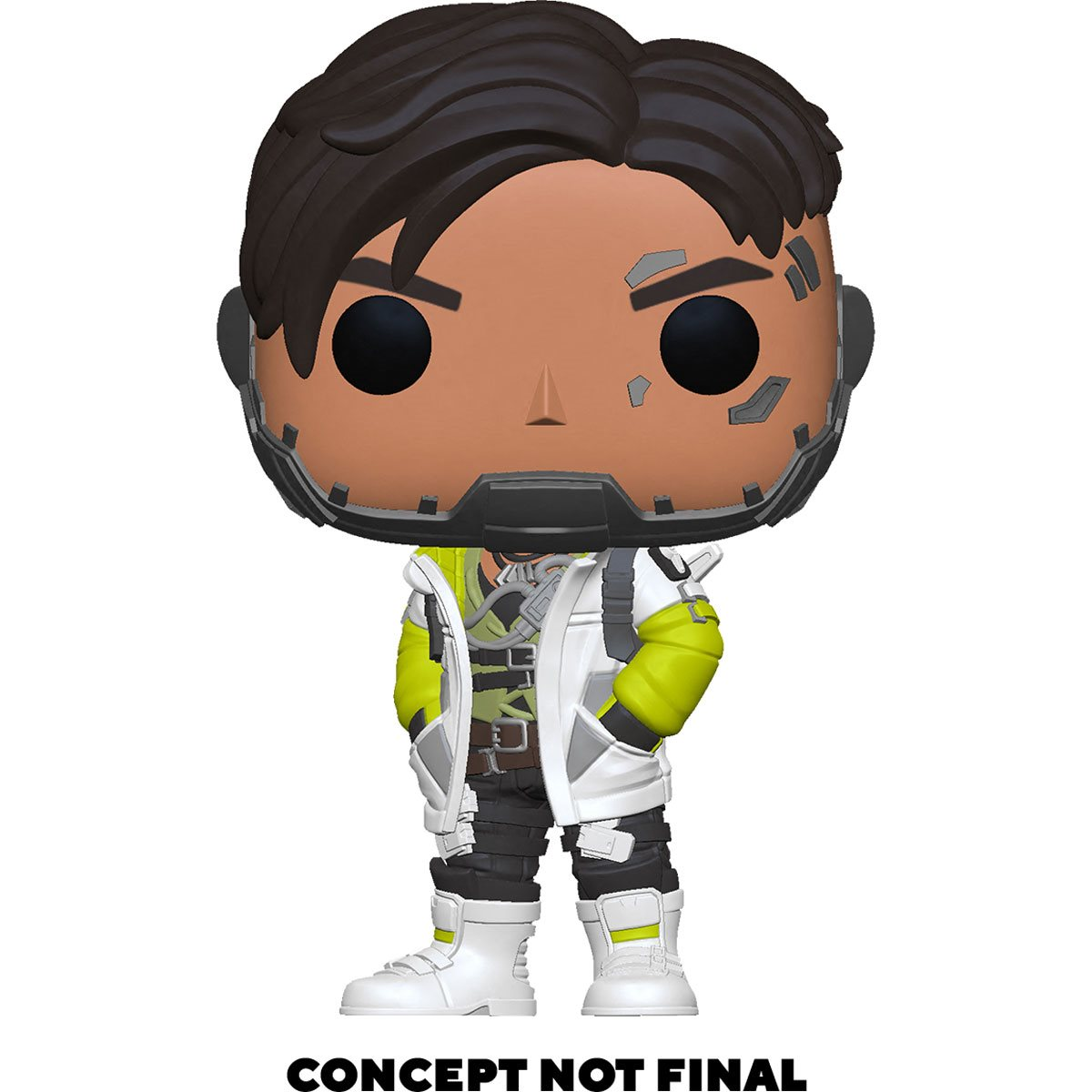 ¡FUNKO POP! APEX LEGENDS - FIGURA CRIPTO VINILO