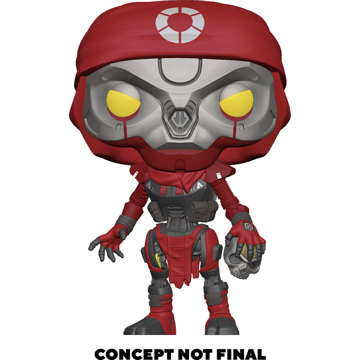 ¡FUNKO POP! APEX LEGENDS - FIGURA DE VINILO REVENANT