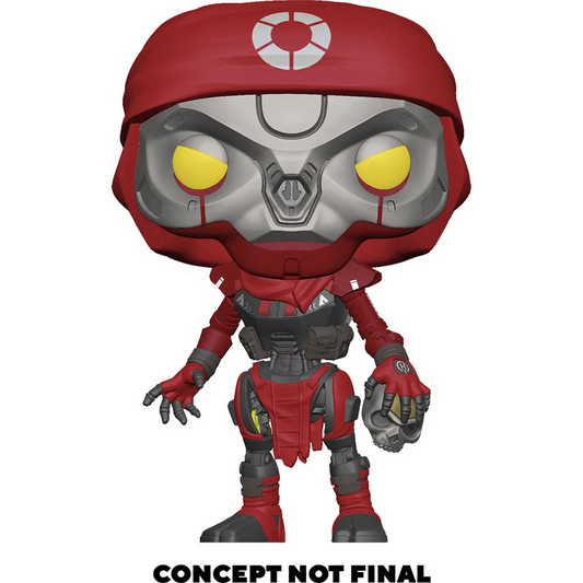 FUNKO POP! APEX LEGENDS - REVENANT VINYL FIGURE