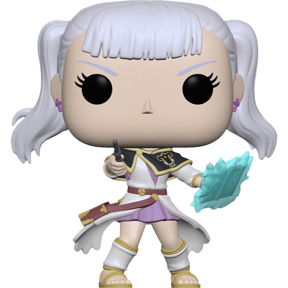 ¡FUNKO POP! BLACK CLOVER - FIGURA VINILO NOELLE